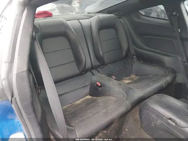 1FA6P8CF9H5323956 2017 FORD MUSTANG - Image 8
