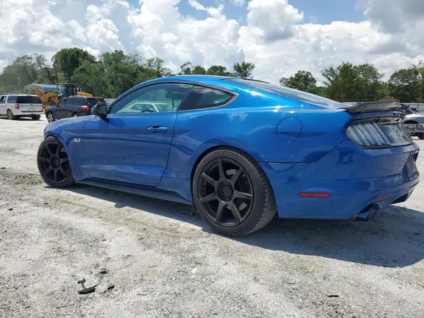 1FA6P8CF9H5328347 2017 FORD MUSTANG - Image 2