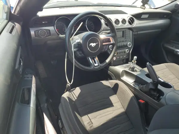 1FA6P8CF9H5328347 2017 FORD MUSTANG - Image 8