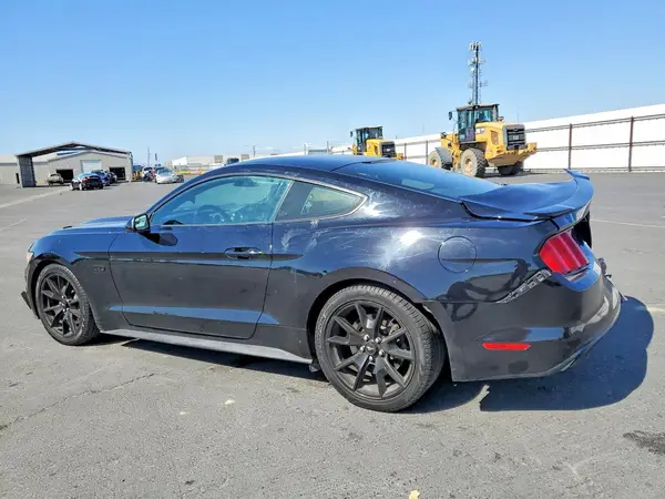 1FA6P8CF9H5331037 2017 FORD MUSTANG - Image 2