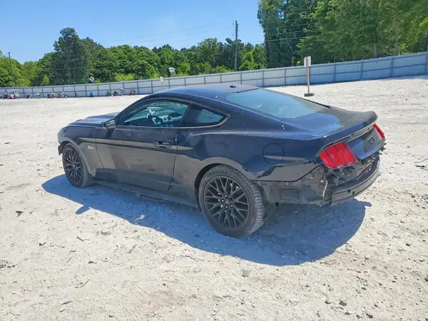 1FA6P8CF9H5335217 2017 FORD MUSTANG - Image 2