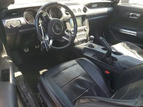 1FA6P8CF9H5335217 2017 FORD MUSTANG - Image 8