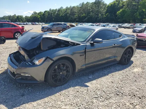 1FA6P8CF9H5335413 2017 FORD MUSTANG - Image 1