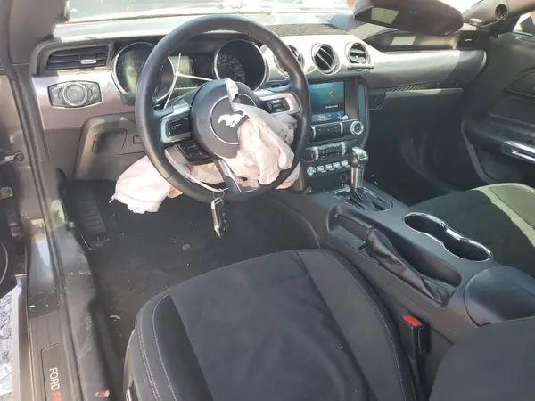 1FA6P8CF9H5335413 2017 FORD MUSTANG - Image 8