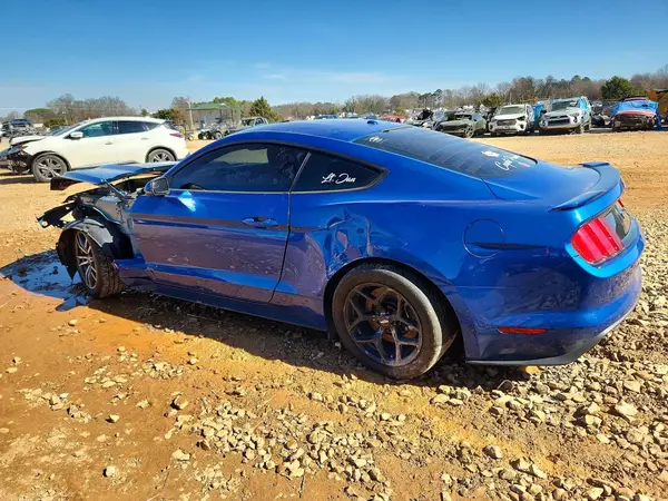 1FA6P8CF9H5336478 2017 FORD MUSTANG - Image 2