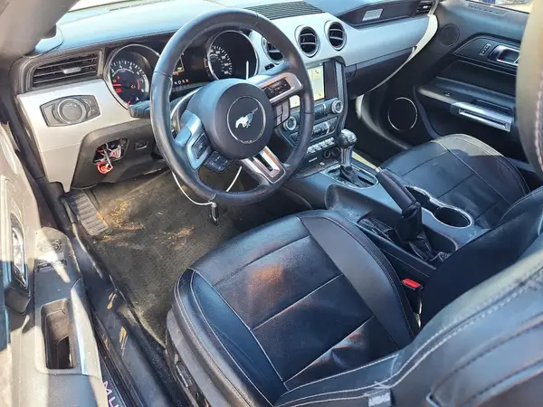1FA6P8CF9H5336478 2017 FORD MUSTANG - Image 8