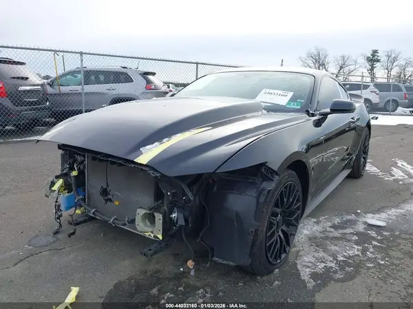 1FA6P8CF9H5338635 2017 FORD MUSTANG - Image 2