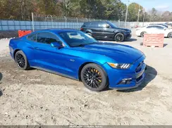 1FA6P8CF9H5342443 2017 FORD MUSTANG