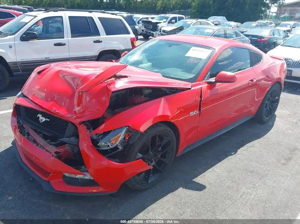 1FA6P8CF9H5342605 2017 FORD MUSTANG - Image 2