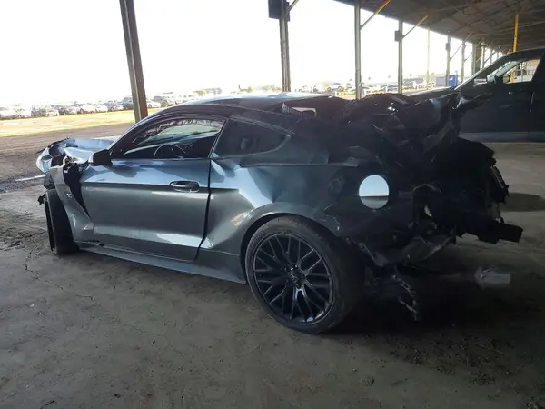 1FA6P8CF9H5344872 2017 FORD MUSTANG - Image 2