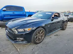 1FA6P8CF9H5346167 2017 FORD MUSTANG