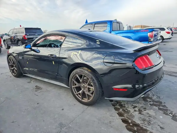 1FA6P8CF9H5346167 2017 FORD MUSTANG - Image 2