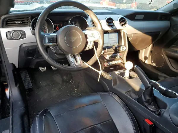 1FA6P8CF9H5346167 2017 FORD MUSTANG - Image 8