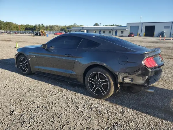 1FA6P8CF9J5103061 2018 FORD MUSTANG - Image 2
