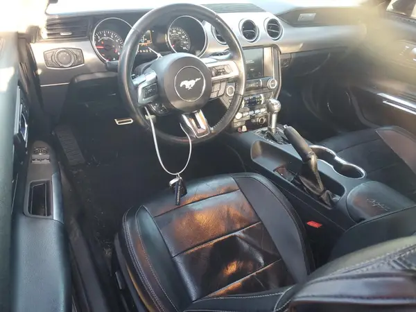 1FA6P8CF9J5103061 2018 FORD MUSTANG - Image 8