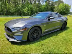 1FA6P8CF9J5105490 2018 FORD MUSTANG