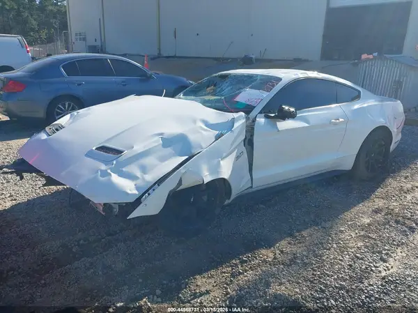1FA6P8CF9J5106963 2018 FORD MUSTANG - Image 2