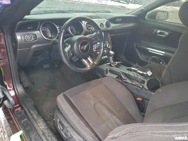 1FA6P8CF9J5107837 2018 FORD MUSTANG - Image 8