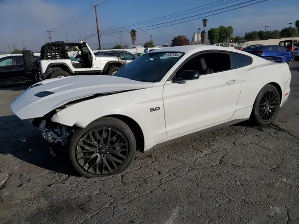 1FA6P8CF9J510875 2018 FORD MUSTANG - Image 1