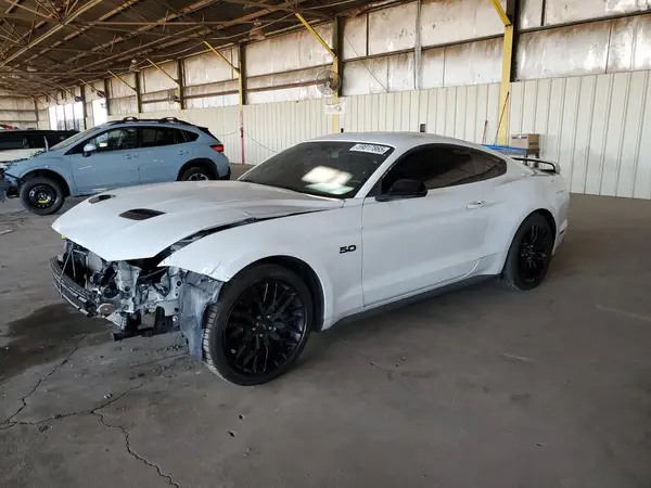 1FA6P8CF9J5108759 2018 FORD MUSTANG - Image 1