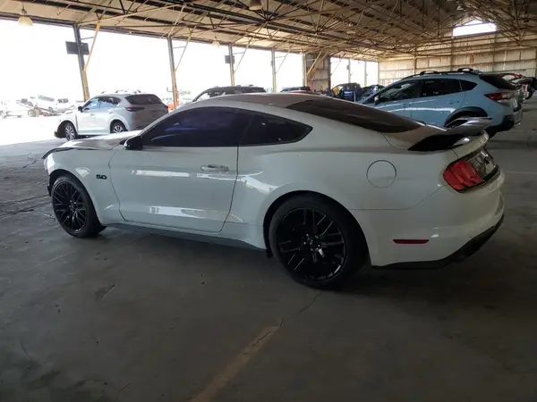 1FA6P8CF9J5108759 2018 FORD MUSTANG - Image 2