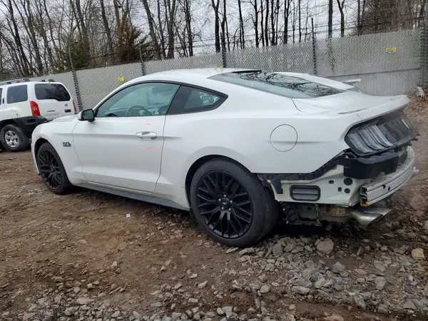 1FA6P8CF9J5112939 2018 FORD MUSTANG - Image 2