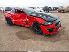 1FA6P8CF9J5117199 2018 FORD MUSTANG