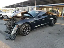 1FA6P8CF9J5117557 2018 FORD MUSTANG