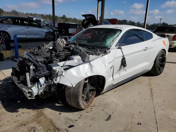 1FA6P8CF9J5117980 2018 FORD MUSTANG - Image 1