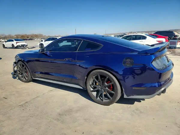 1FA6P8CF9J5118871 2018 FORD MUSTANG - Image 2