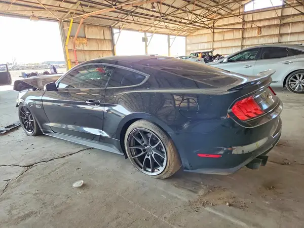 1FA6P8CF9J5120538 2018 FORD MUSTANG - Image 2