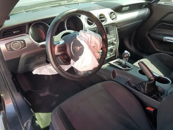 1FA6P8CF9J5121320 2018 FORD MUSTANG - Image 8