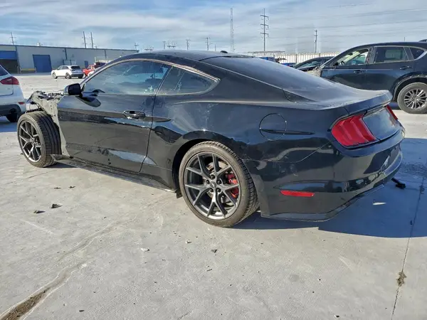 1FA6P8CF9J5125223 2018 FORD MUSTANG - Image 2