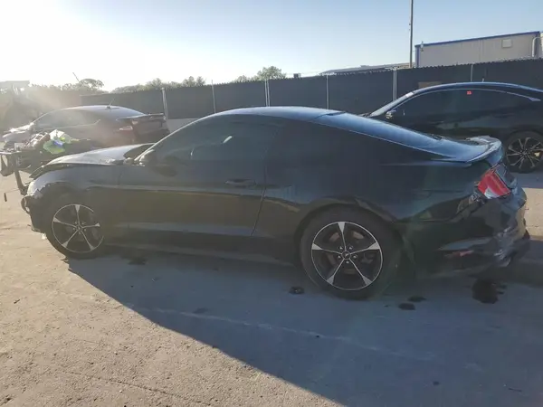 1FA6P8CF9J5125884 2018 FORD MUSTANG - Image 2