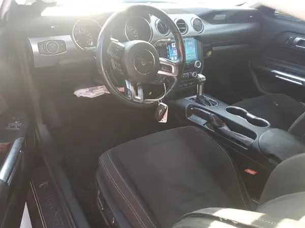 1FA6P8CF9J5125884 2018 FORD MUSTANG - Image 8