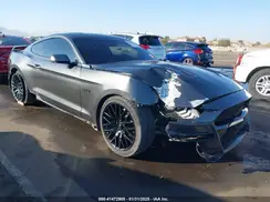 1FA6P8CF9J5126498 2018 FORD MUSTANG