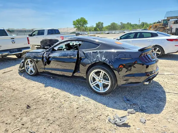1FA6P8CF9J5126596 2018 FORD MUSTANG - Image 2