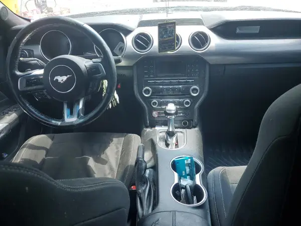 1FA6P8CF9J5127828 2018 FORD MUSTANG - Image 8