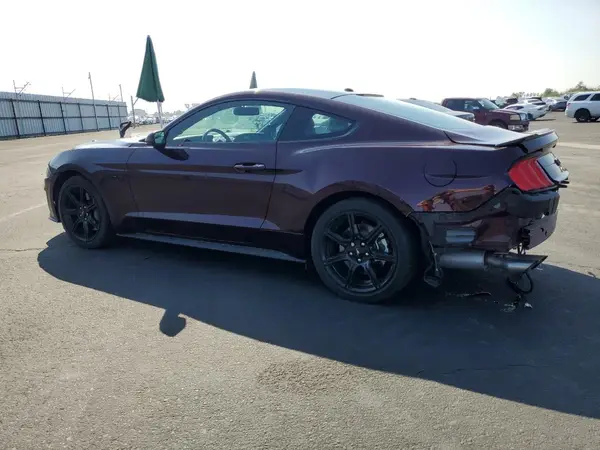 1FA6P8CF9J5130065 2018 FORD MUSTANG - Image 2
