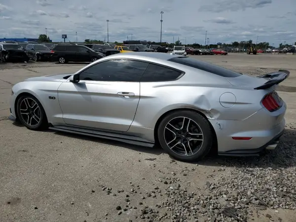 1FA6P8CF9J5136416 2018 FORD MUSTANG - Image 2