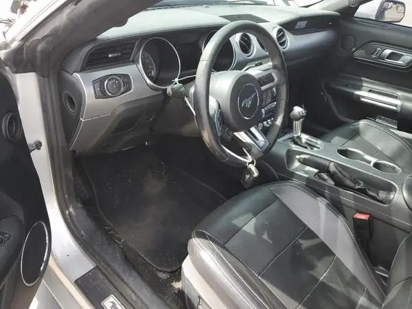 1FA6P8CF9J5136416 2018 FORD MUSTANG - Image 8