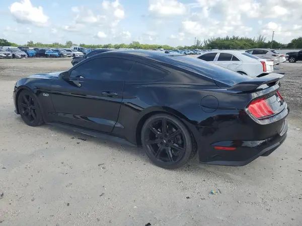 1FA6P8CF9J5144368 2018 FORD MUSTANG - Image 2
