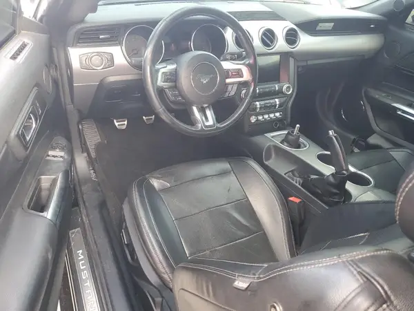 1FA6P8CF9J5144368 2018 FORD MUSTANG - Image 8