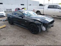 1FA6P8CF9J5144693 2018 FORD MUSTANG