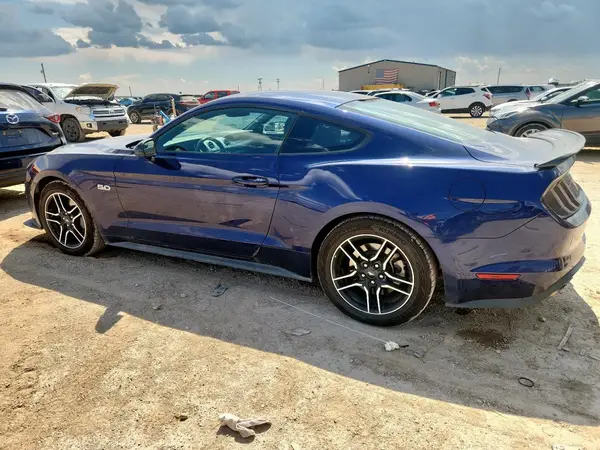 1FA6P8CF9J5157234 2018 FORD MUSTANG - Image 2
