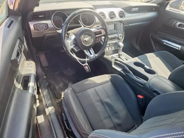 1FA6P8CF9J5157234 2018 FORD MUSTANG - Image 8