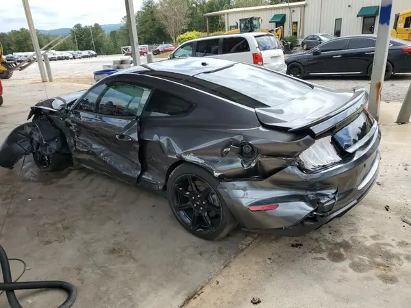 1FA6P8CF9J5159291 2018 FORD MUSTANG - Image 2