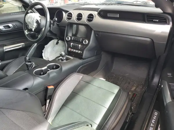 1FA6P8CF9J5159291 2018 FORD MUSTANG - Image 8