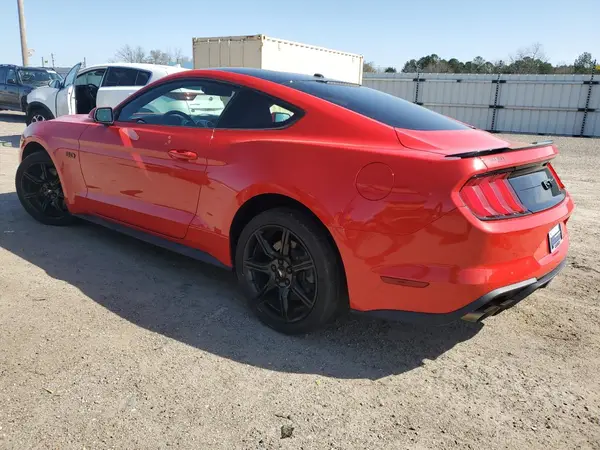 1FA6P8CF9J5163406 2018 FORD MUSTANG - Image 2