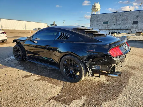 1FA6P8CF9J5164068 2018 FORD MUSTANG - Image 2